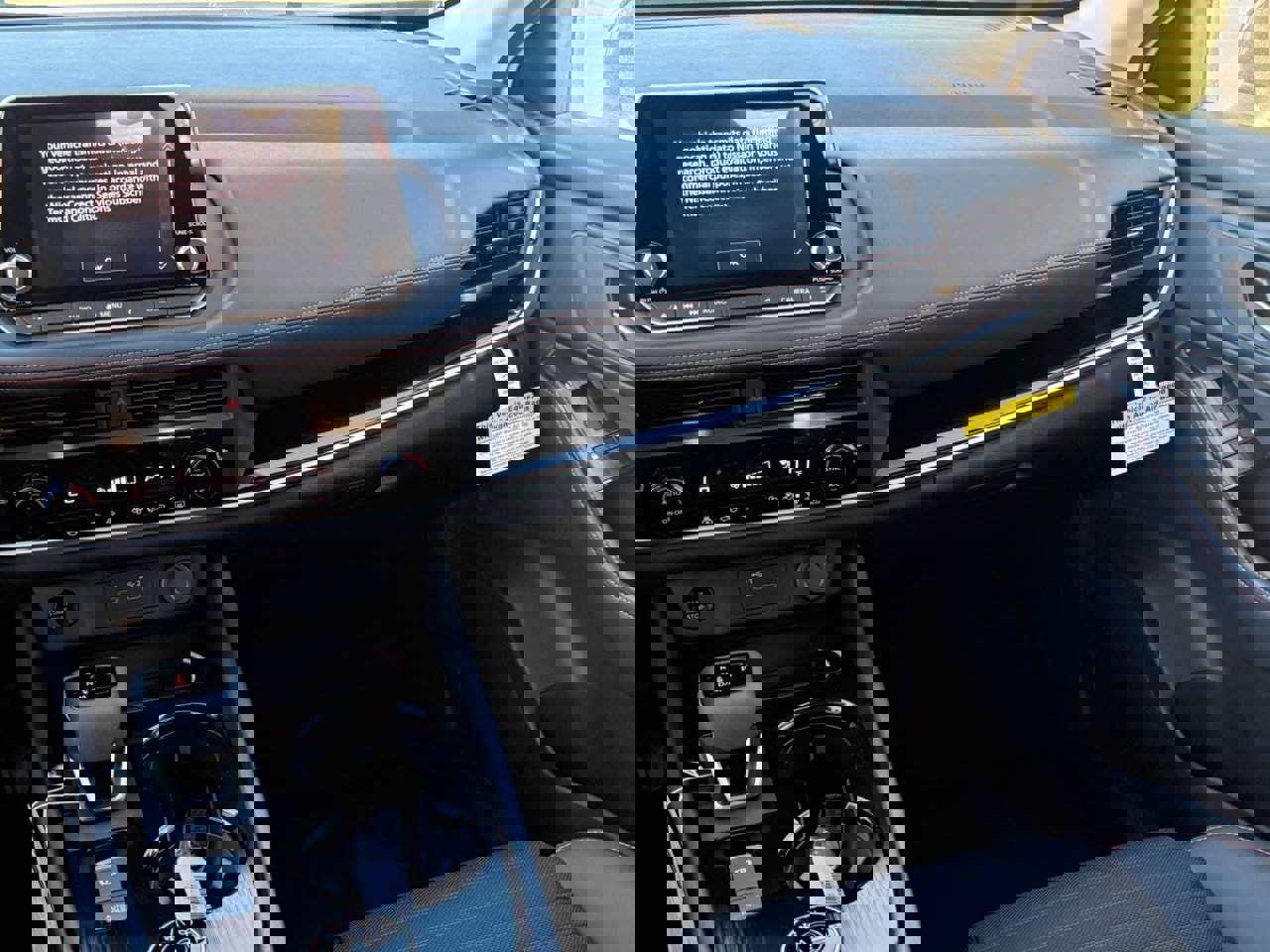 New 2026 Nissan Rogue SV image 14