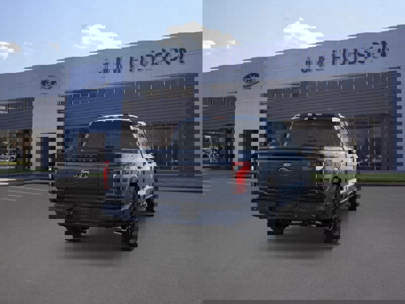 New 2025 Ford F150 Platinum w/ Equipment Group 702A High image 8