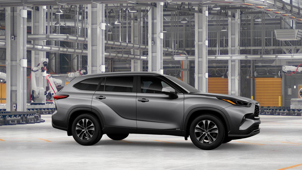 New 2026 Toyota Highlander XLE AWD/4WD image 13