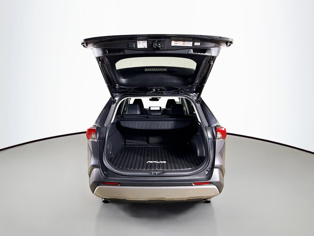 Used 2023 Toyota RAV4 Limited AWD/4WD image 31