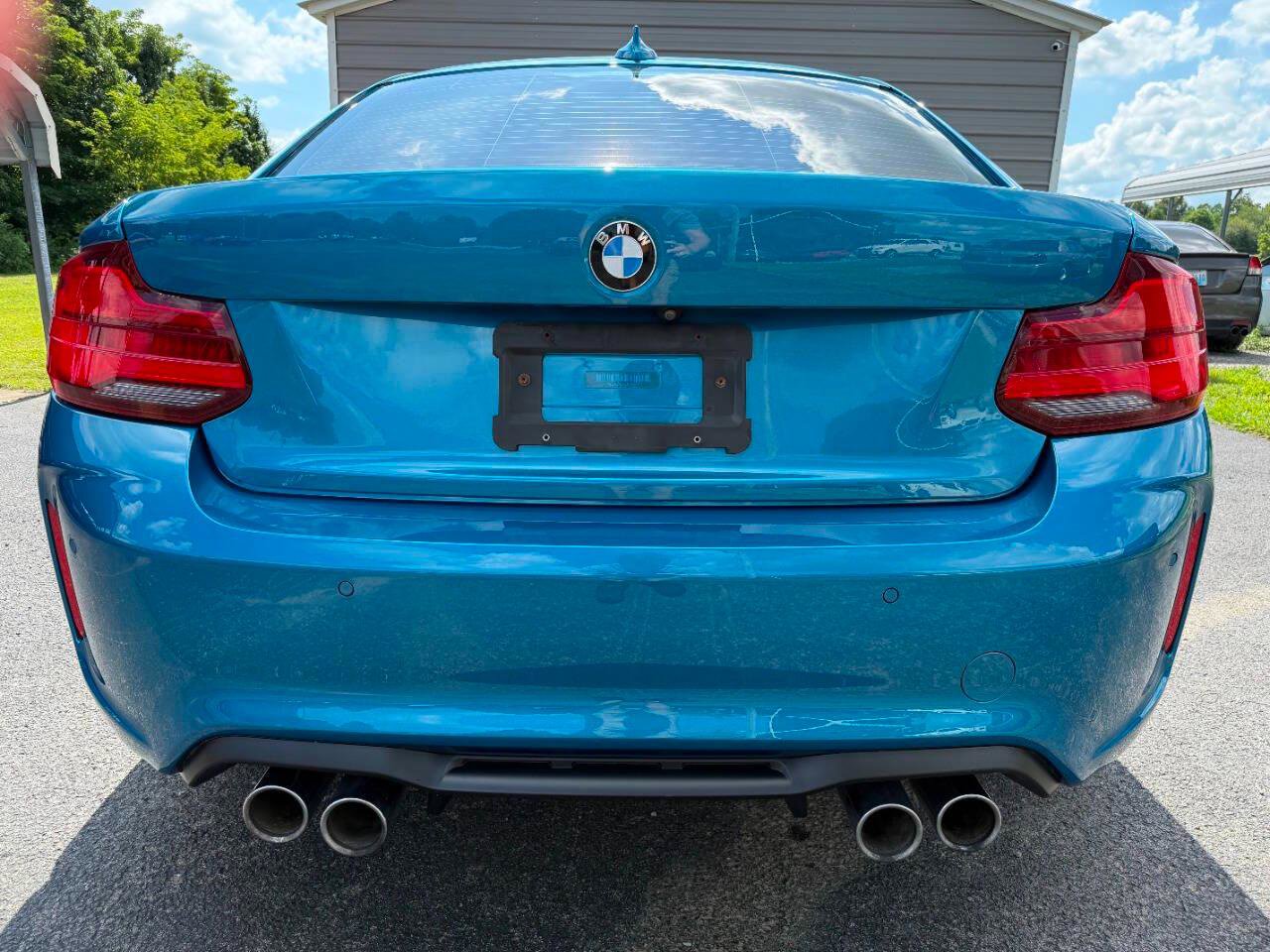 Used 2018 BMW M2 Coupe w/ Executive Package image 9