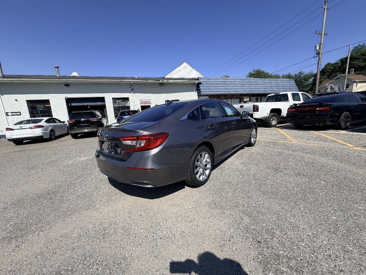 Used 2022 Honda Accord LX image 15