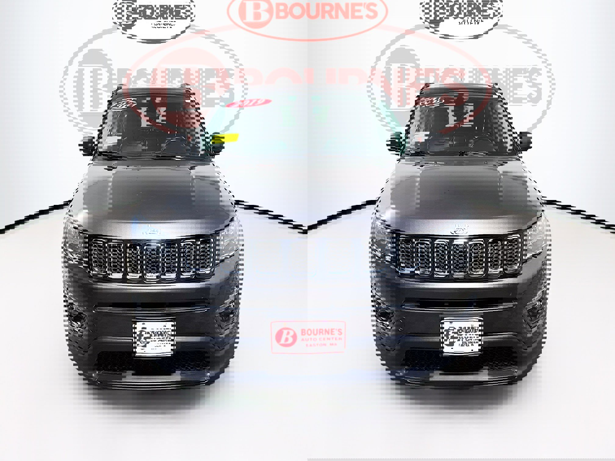 Used 2019 Jeep Compass Latitude w/ Cold Weather Group image 4