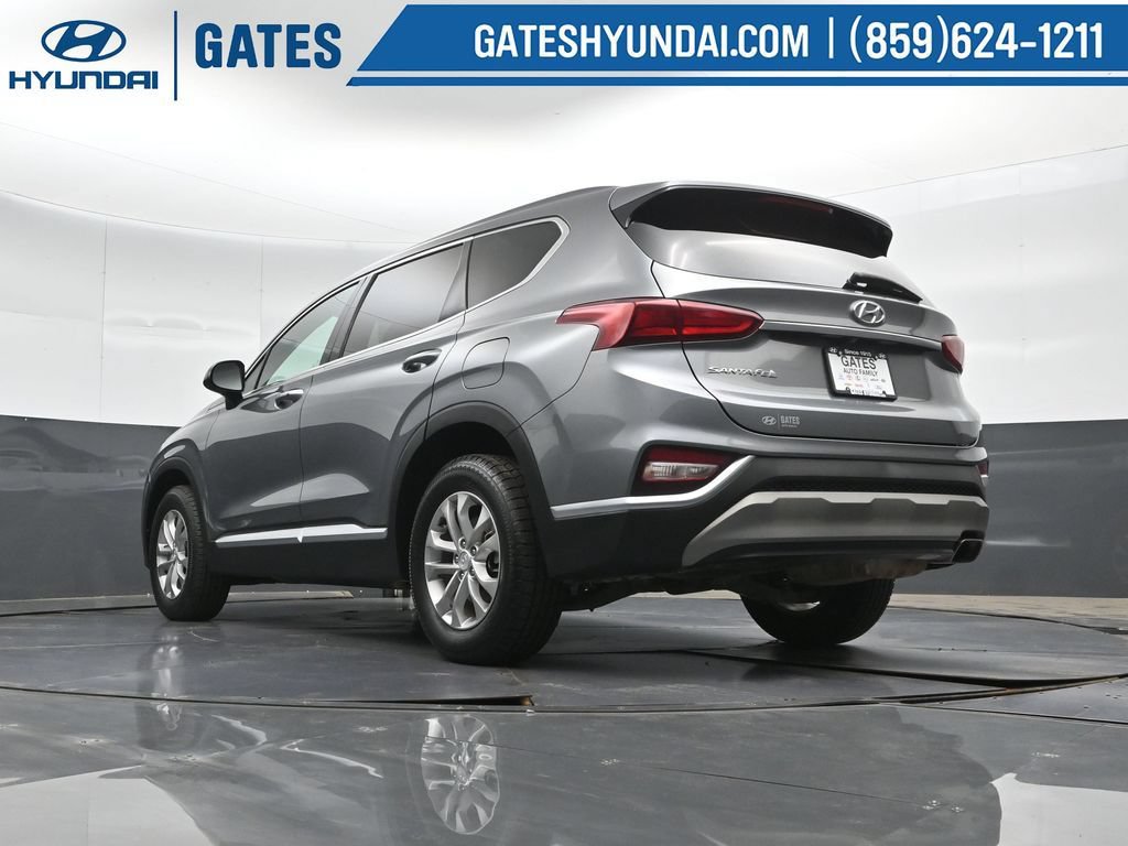 Used 2019 Hyundai Santa Fe SEL FWD image 42