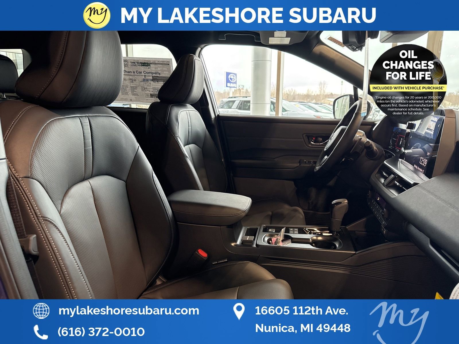 New 2026 Subaru Outback Touring XT image 28