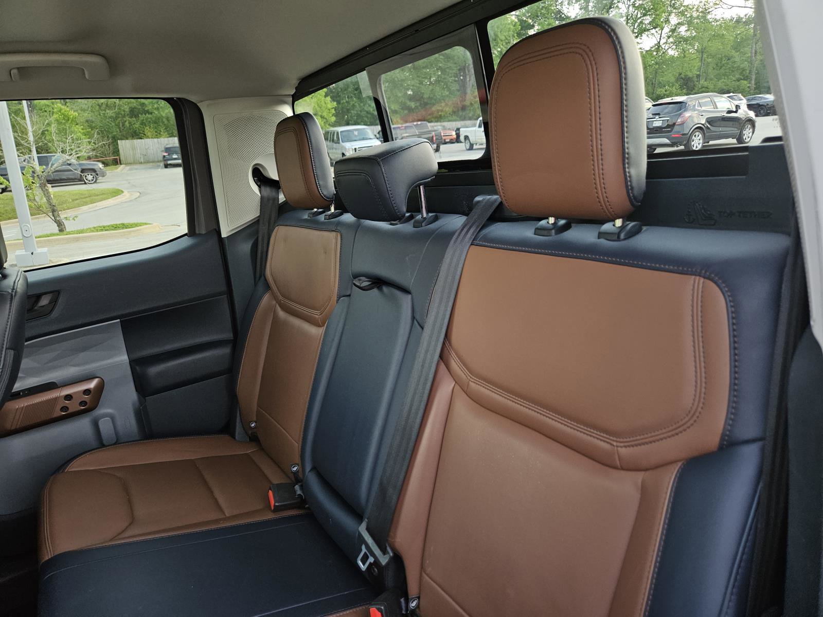 Used 2022 Ford Maverick Lariat image 31
