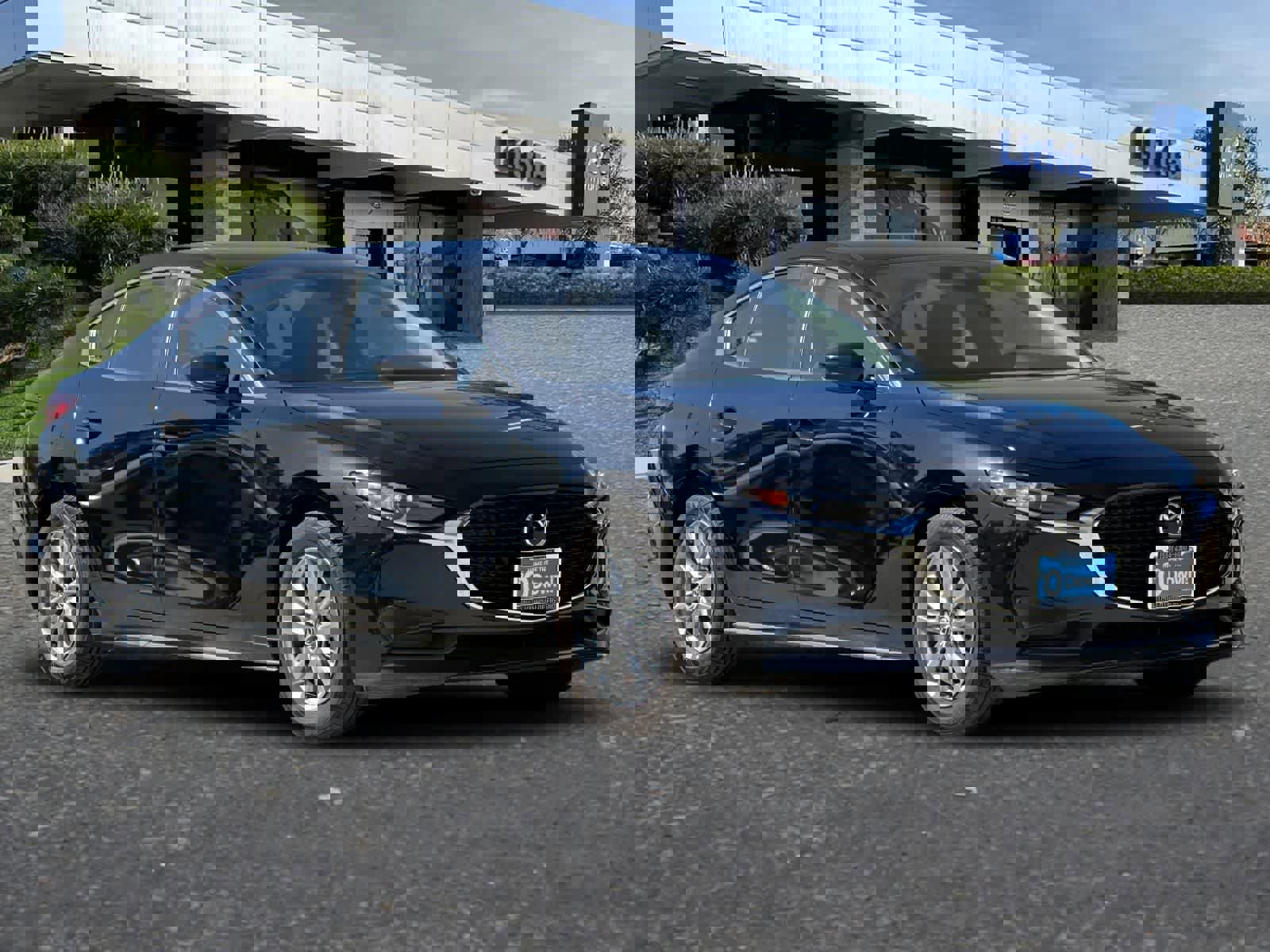 Used 2025 MAZDA MAZDA3 s image 10