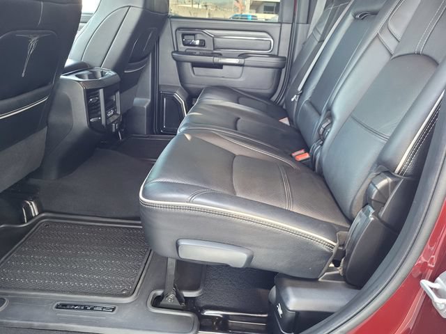 Used 2022 RAM 3500 Limited AWD/4WD image 18