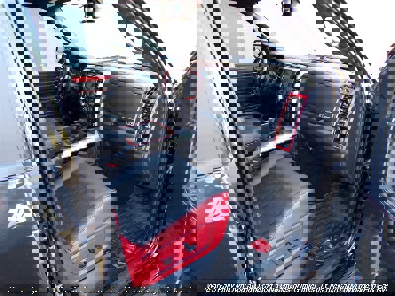 Used 2016 RAM 1500 Rebel w/ Luxury Group image 33