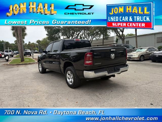Used 2020 RAM 1500 Big Horn RWD image 8