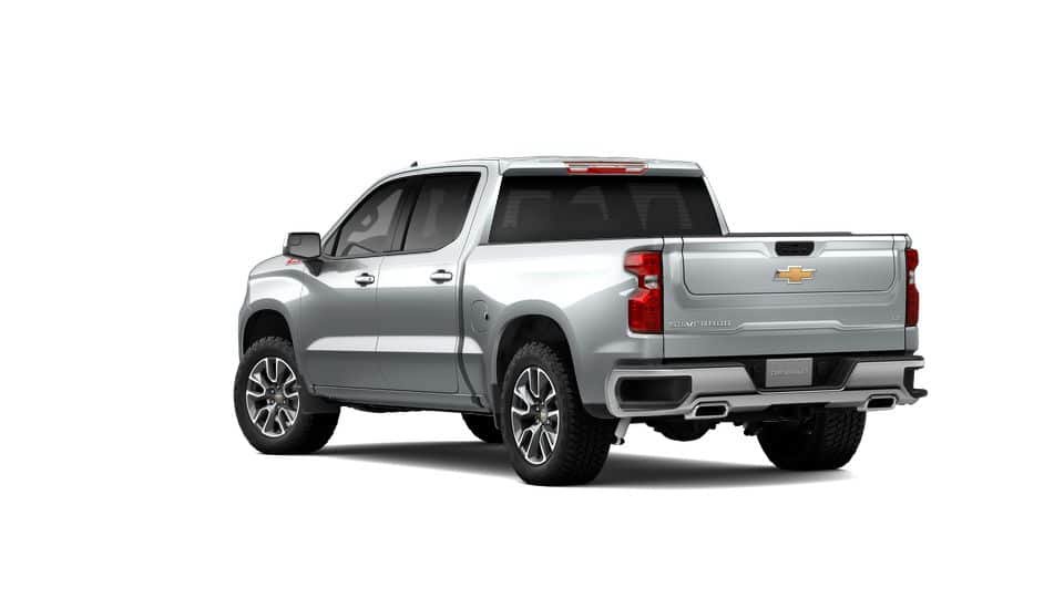 New 2026 Chevrolet Silverado 1500 LT w/ Z71 Off-Road Package AWD/4WD image 29