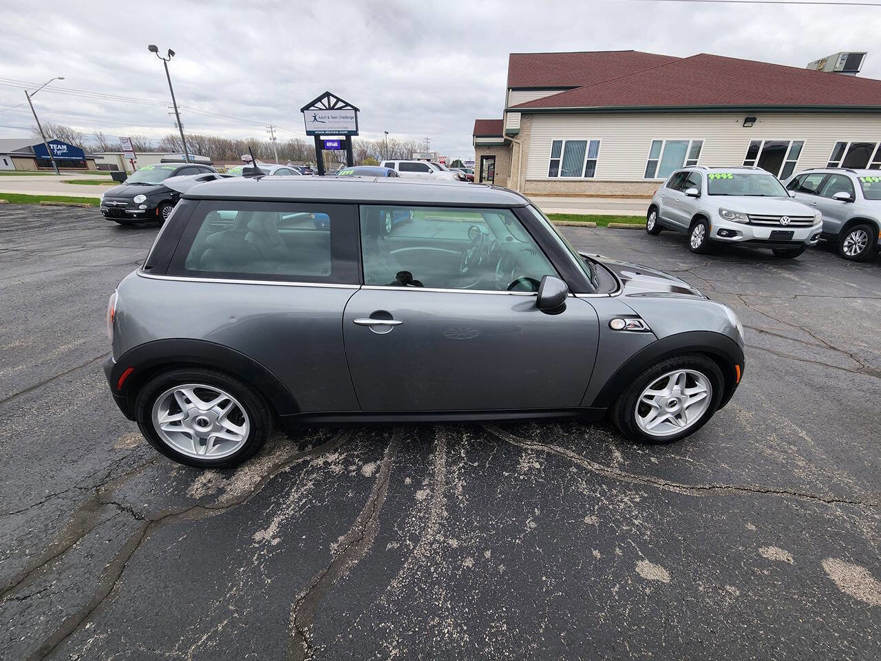 Used 2008 MINI Cooper S w/ Premium Pkg FWD image 9