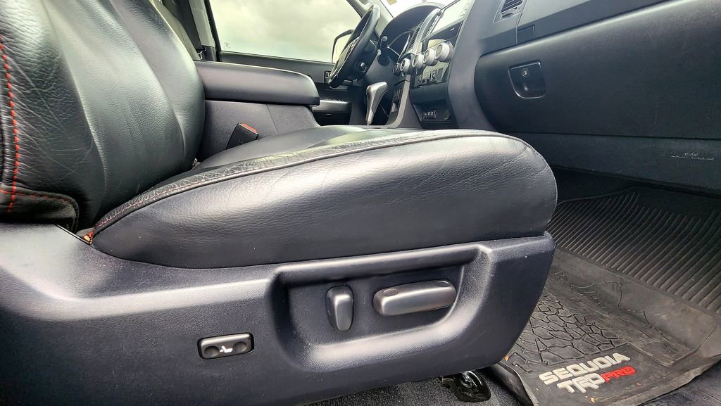 Used 2020 Toyota Sequoia TRD Pro image 76