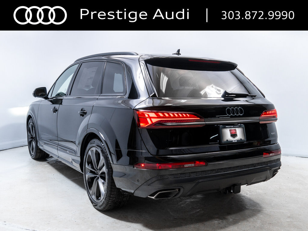 Used 2026 Audi Q7 3.0T Premium Plus w/ Premium Plus Package AWD/4WD image 4