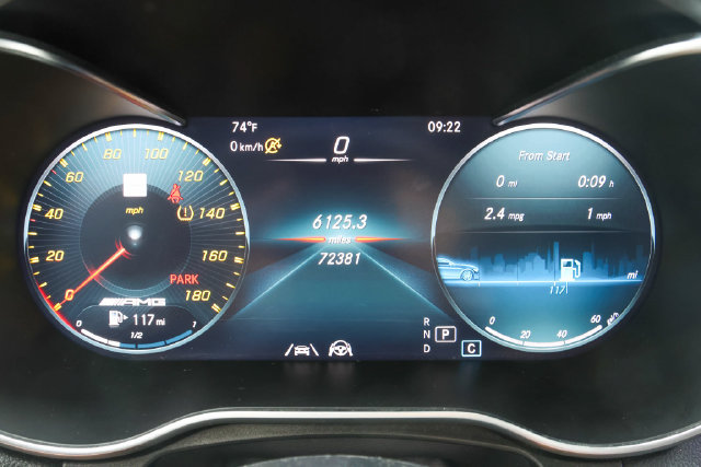 Used 2021 Mercedes-Benz GLC 43 AMG 4MATIC image 30