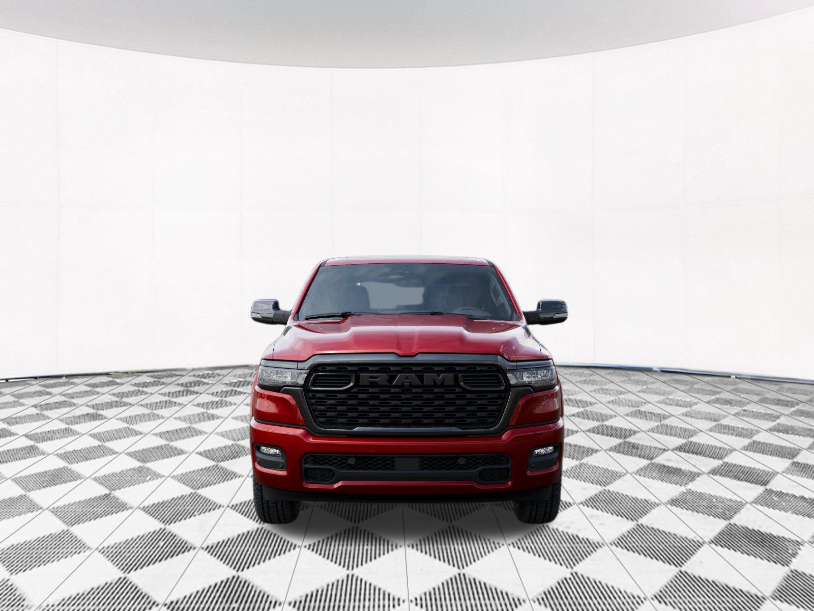 New 2027 RAM 1500 4x4 Crew Cab image 9