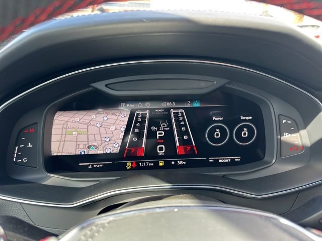 New 2026 Audi RS 6 performance image 21