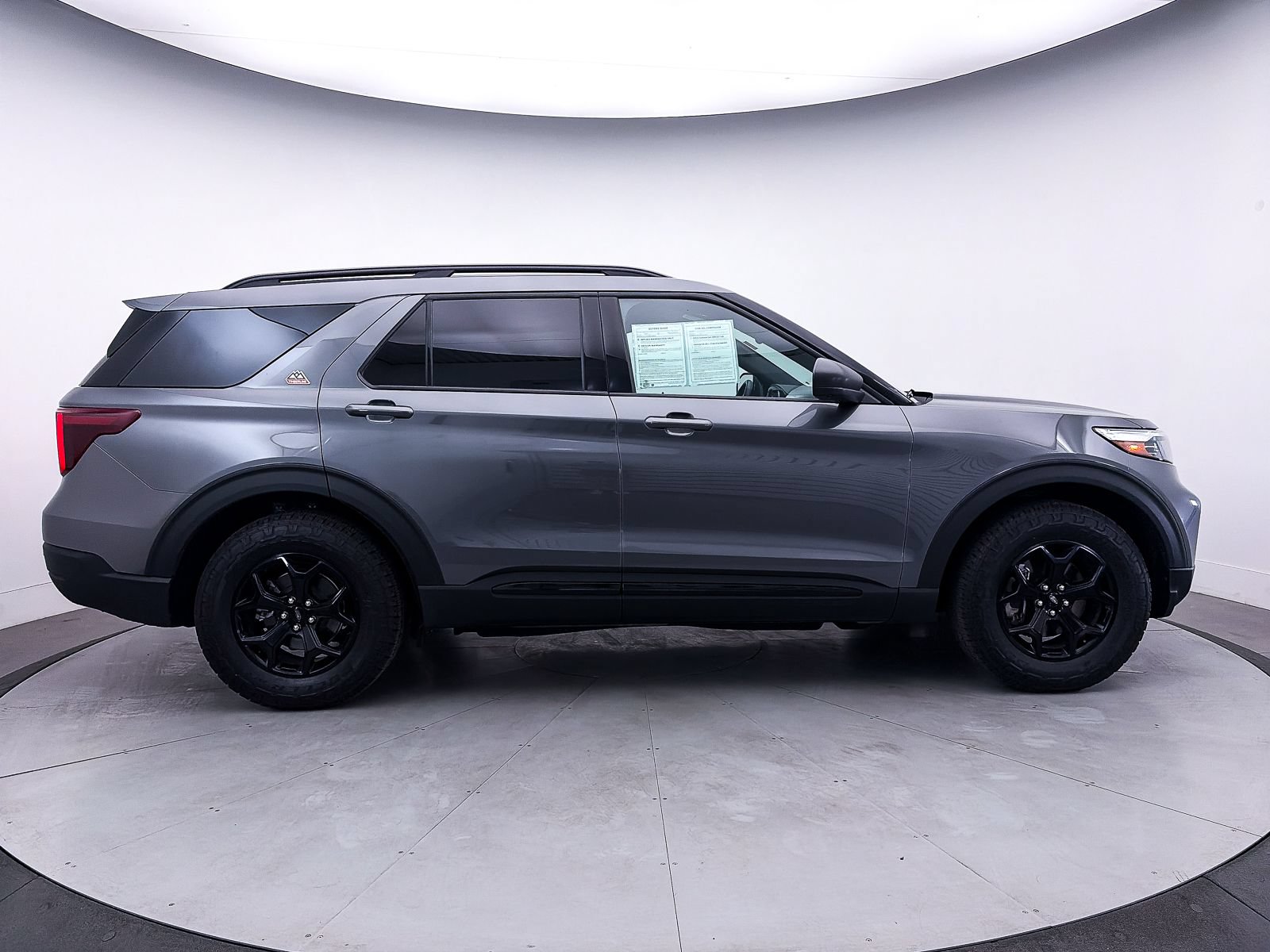 Used 2023 Ford Explorer Timberline AWD/4WD image 43