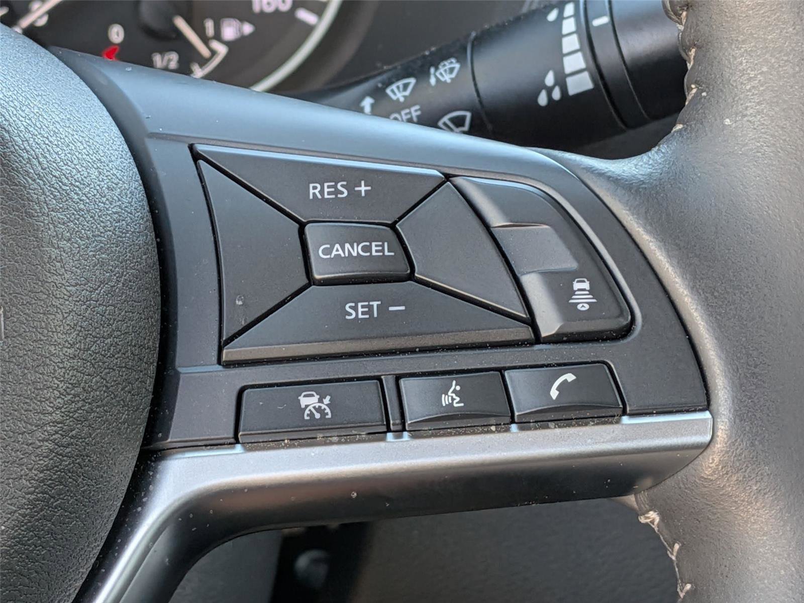 Certified 2025 Nissan Sentra SV w/ All-Weather Package FWD image 21