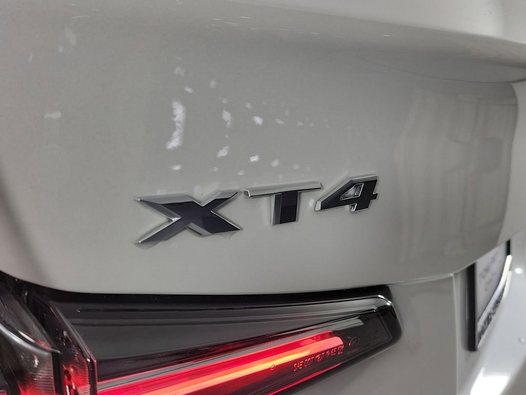 Certified 2024 Cadillac XT4 Sport FWD image 5