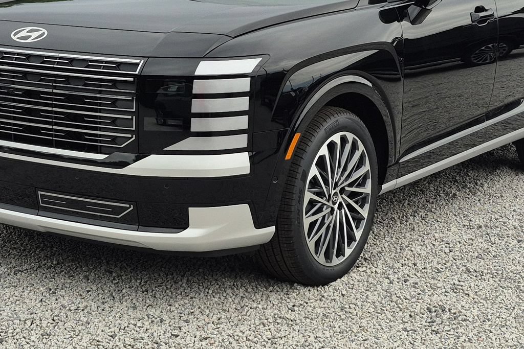 New 2026 Hyundai Palisade Calligraphy AWD/4WD image 12