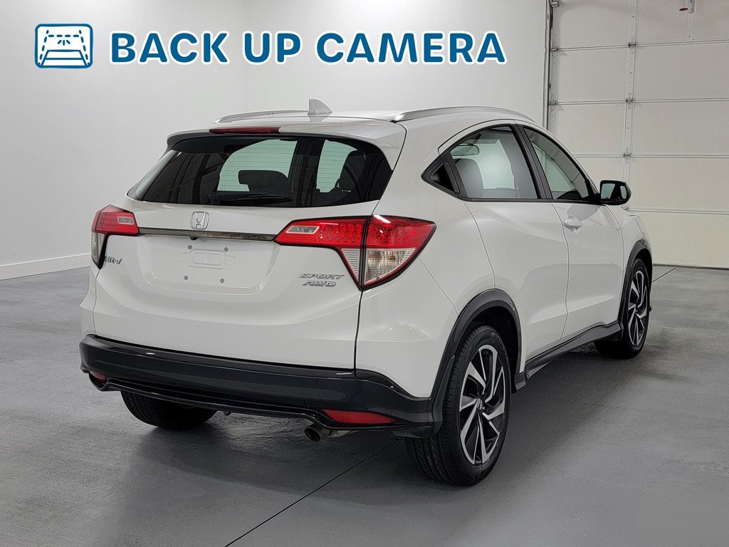 Used 2019 Honda HR-V Sport image 9