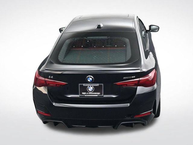New 2026 BMW i4 eDrive40 w/ M Sport Package RWD image 25