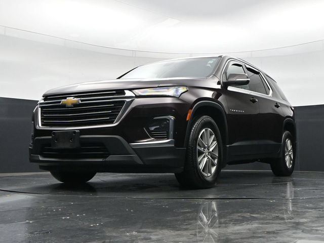 Used 2022 Chevrolet Traverse LT w/ LPO, Floor Liner Package AWD/4WD image 43