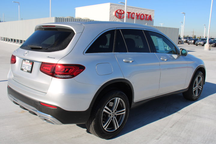 Used 2020 Mercedes-Benz GLC 300 GLC 300 image 3