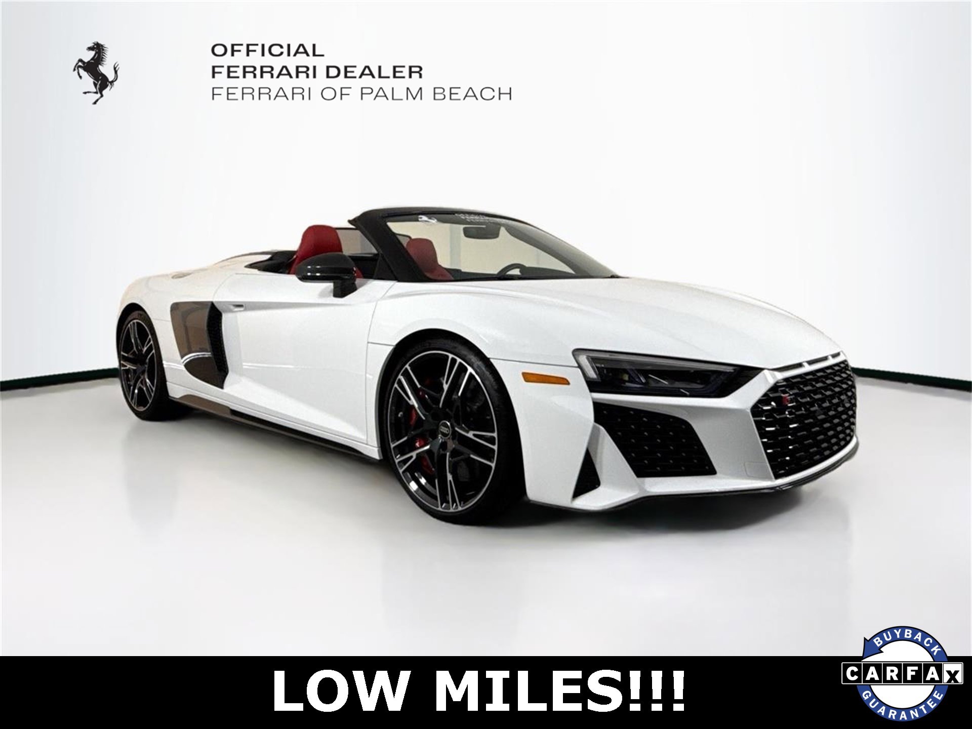 Used 2023 Audi R8 V10 performance image 1