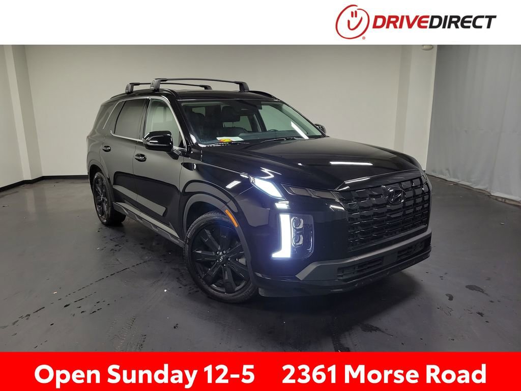 Used 2023 Hyundai Palisade XRT w/ Cargo Package