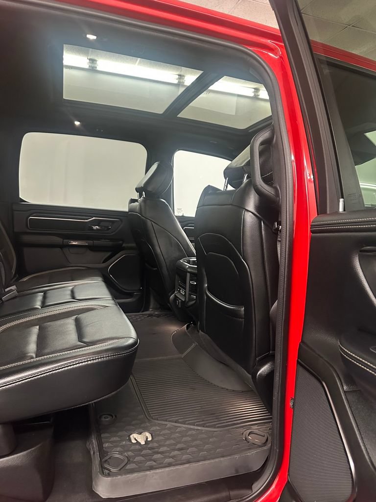 Used 2024 RAM 1500 Rebel w/ Rebel Level 2 Equipment Group AWD/4WD image 43