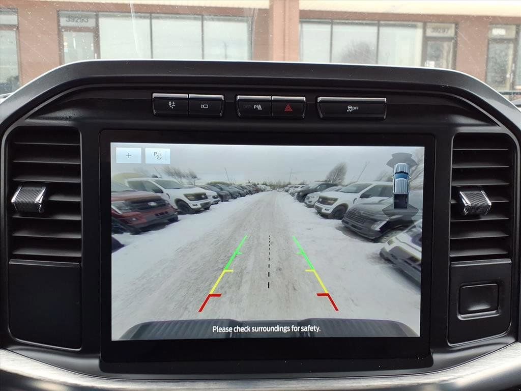 Used 2023 Ford F150 Lariat w/ Equipment Group 502A High image 17