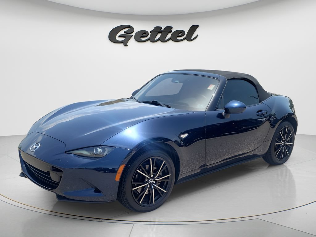 Used 2025 MAZDA MX-5 Miata Grand Touring