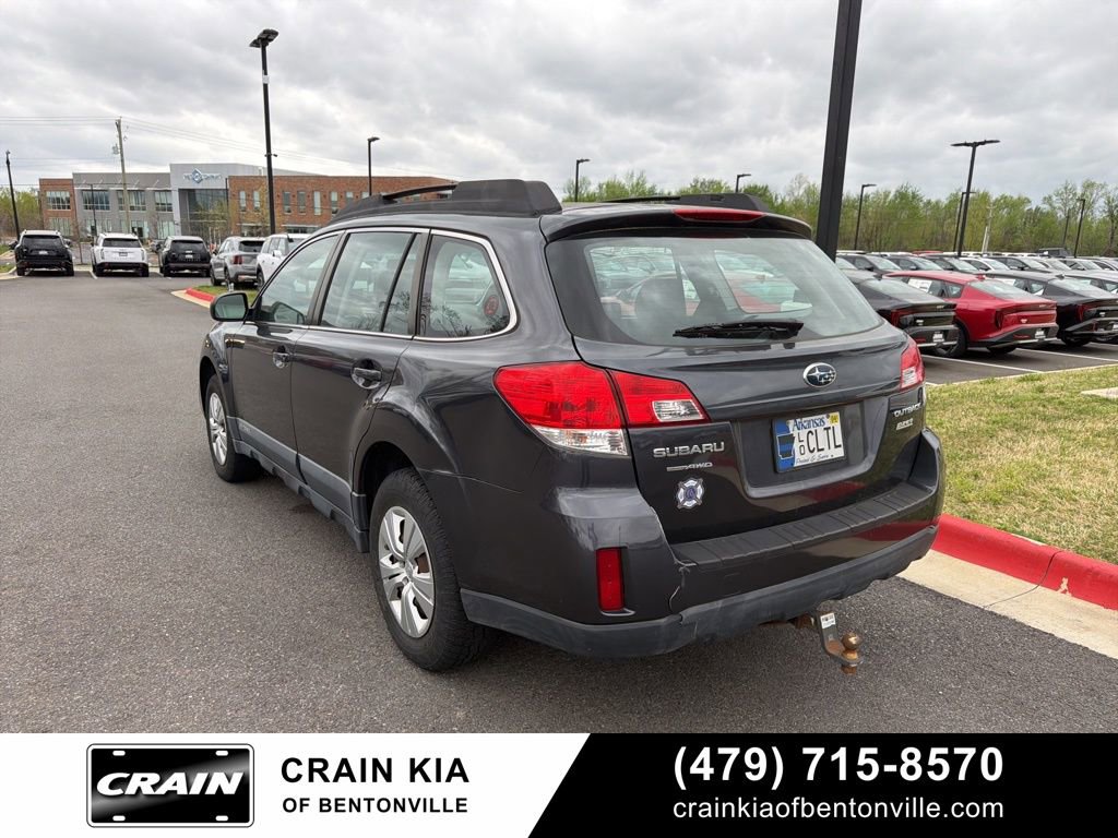 Used 2013 Subaru Outback 2.5i AWD/4WD image 8