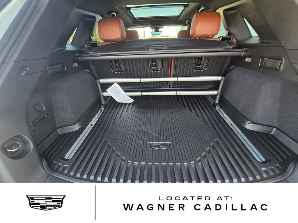 New 2026 Cadillac XT5 Premium Luxury image 32