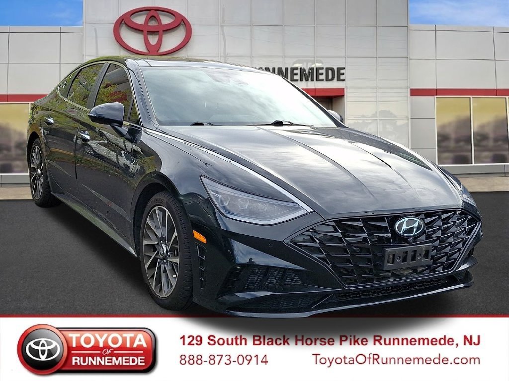 Used 2021 Hyundai Sonata Limited FWD image 21