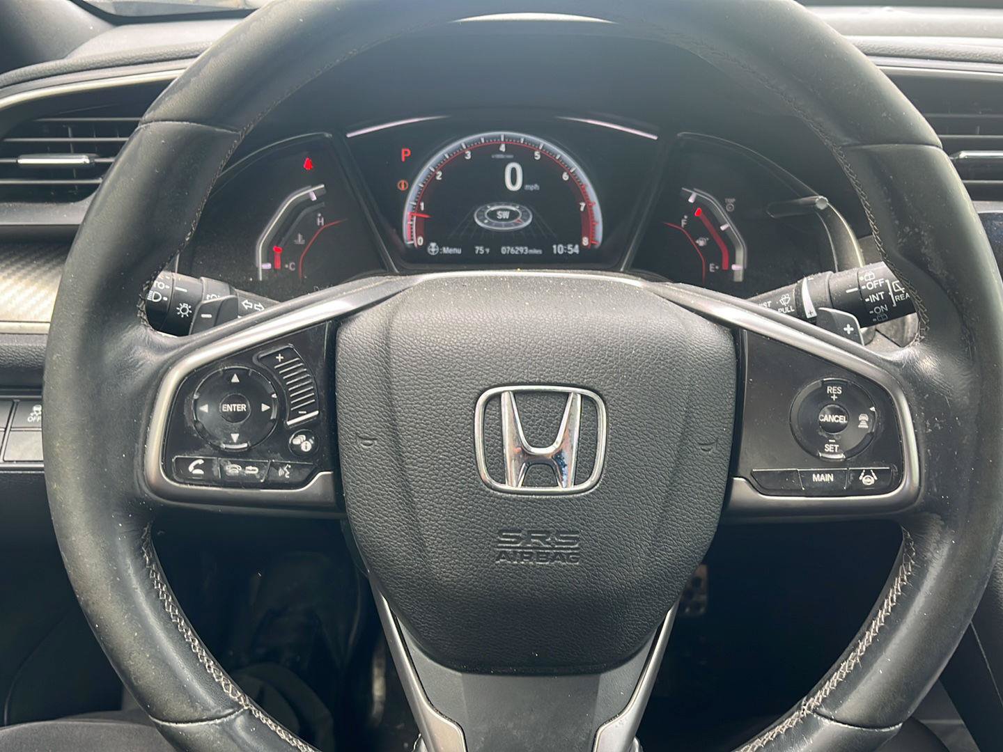 Used 2018 Honda Civic Sport Touring image 8