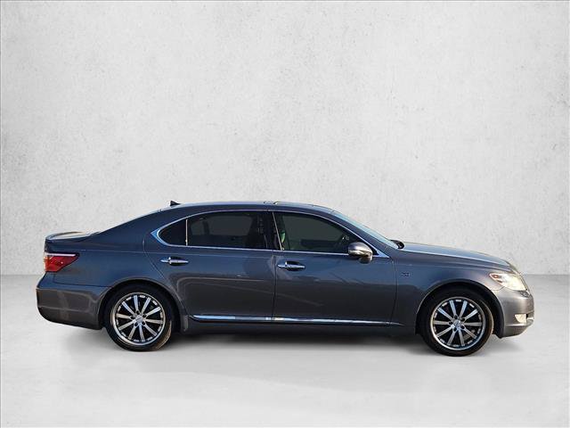 Used 2012 Lexus LS 460 L w/ Luxury Pkg RWD image 4