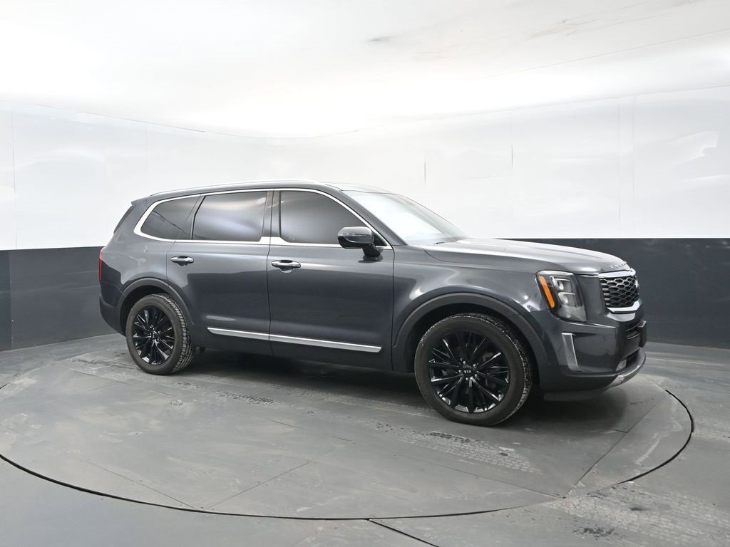Used 2020 Kia Telluride SX image 7