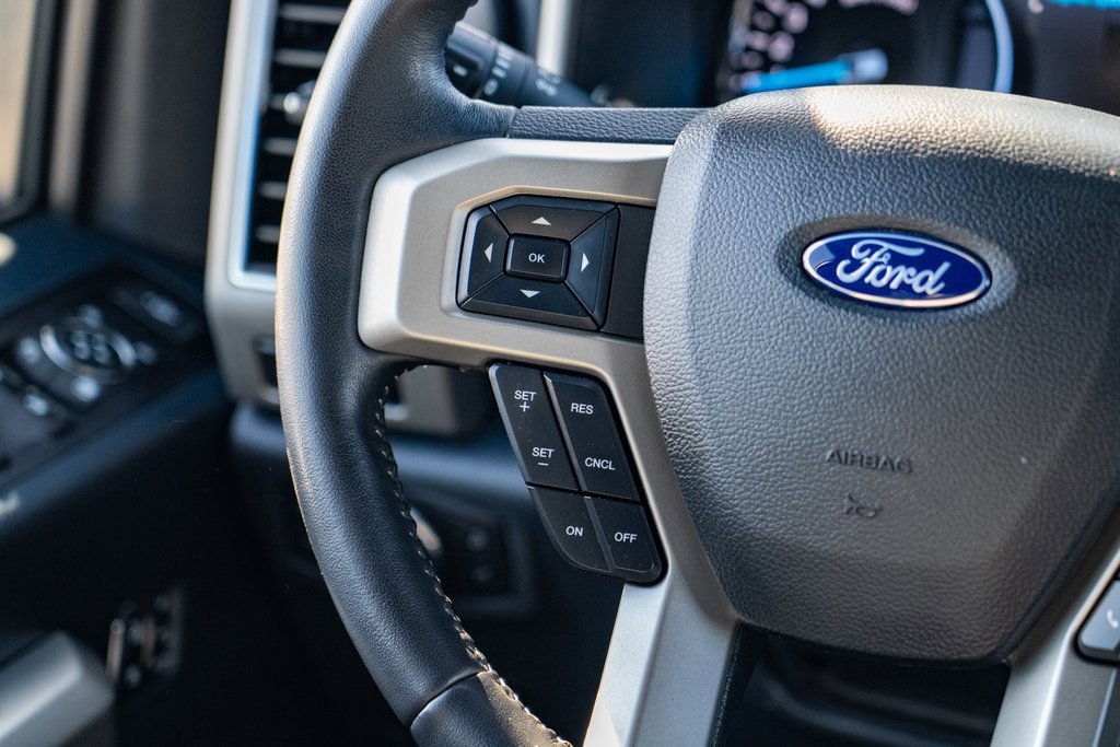 Used 2022 Ford F350 Lariat w/ Lariat Ultimate Package image 21