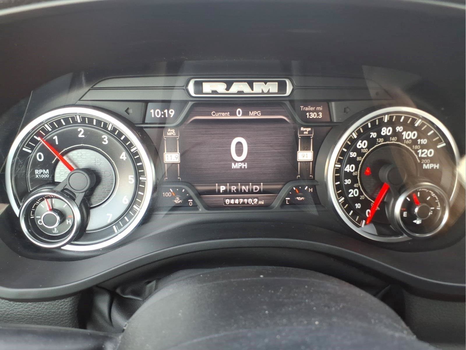 Used 2023 RAM 1500 Laramie AWD/4WD image 20