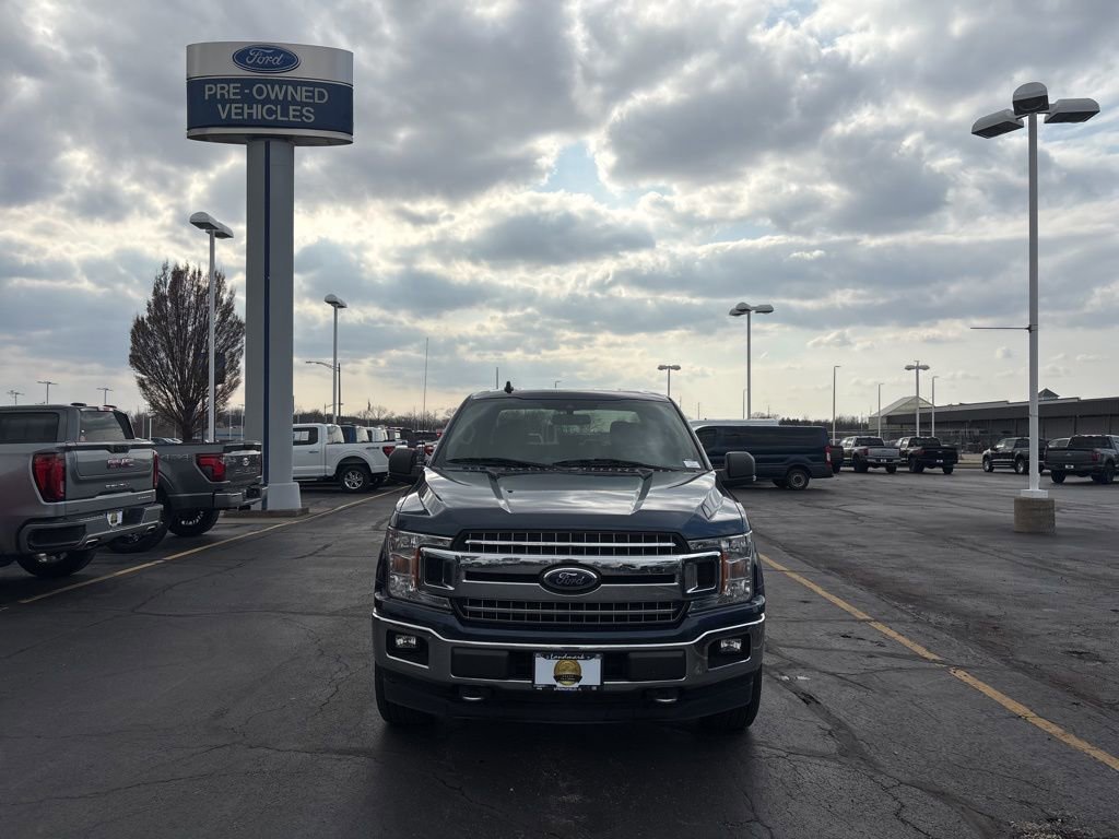 Used 2020 Ford F150 XLT w/ Equipment Group 302A Luxury image 8