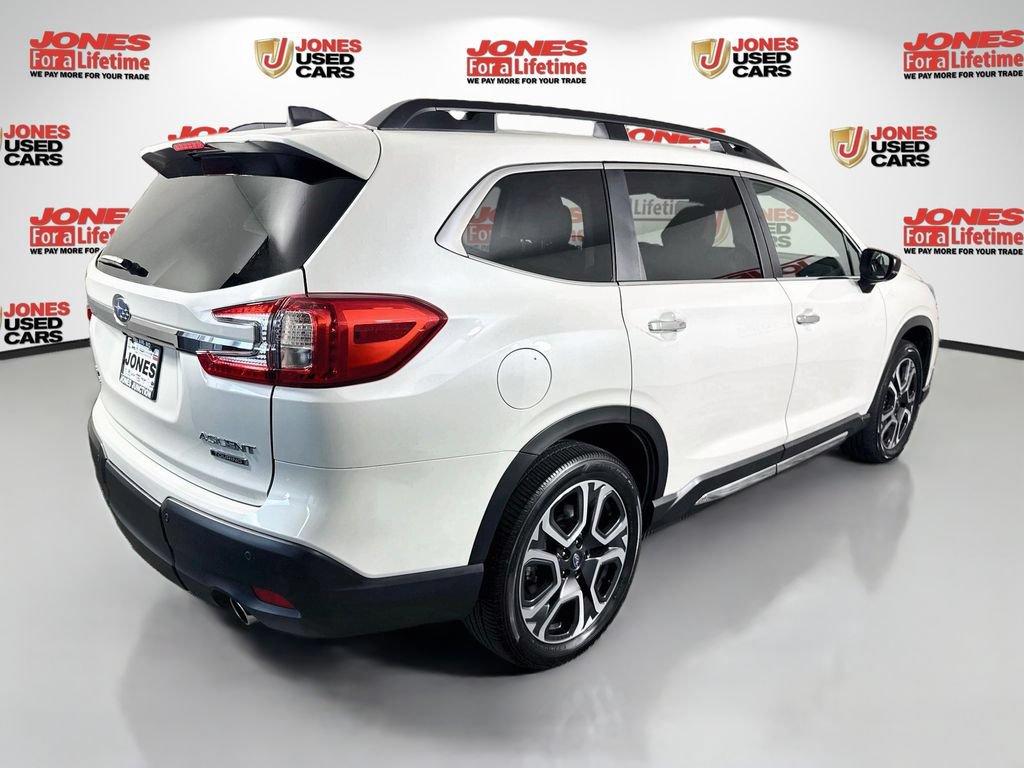 Certified 2025 Subaru Ascent Touring AWD/4WD image 16