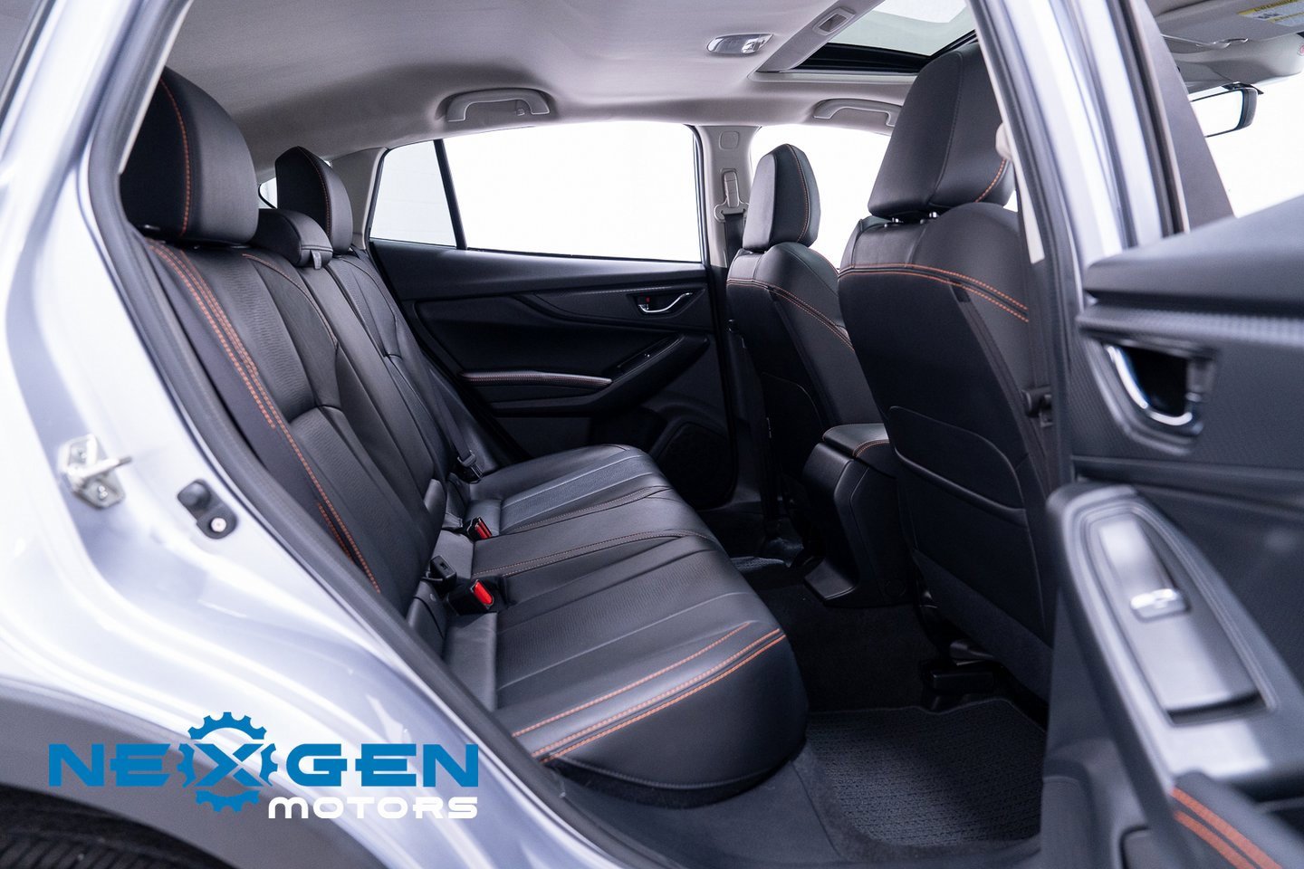 Used 2020 Subaru Crosstrek 2.0i Limited w/ Moonroof Package image 44