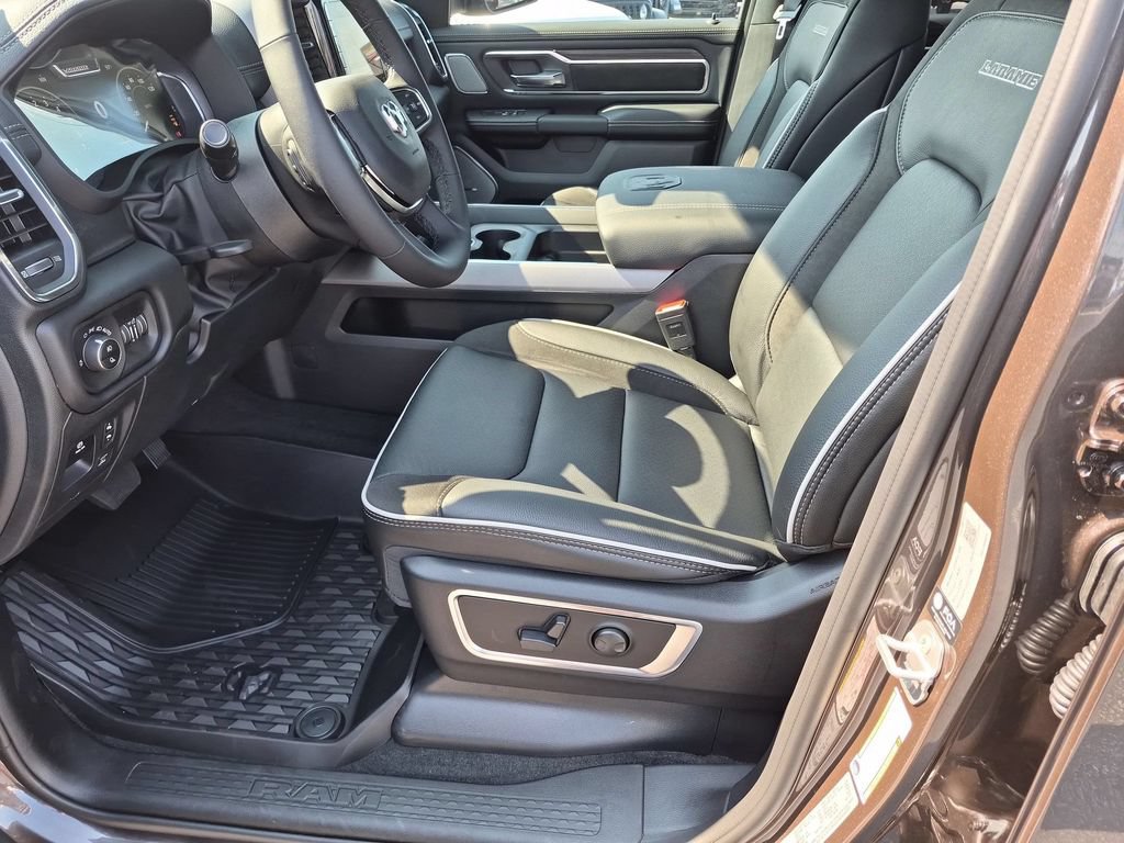 New 2027 RAM 1500 Laramie w/ Night Edition AWD/4WD image 12
