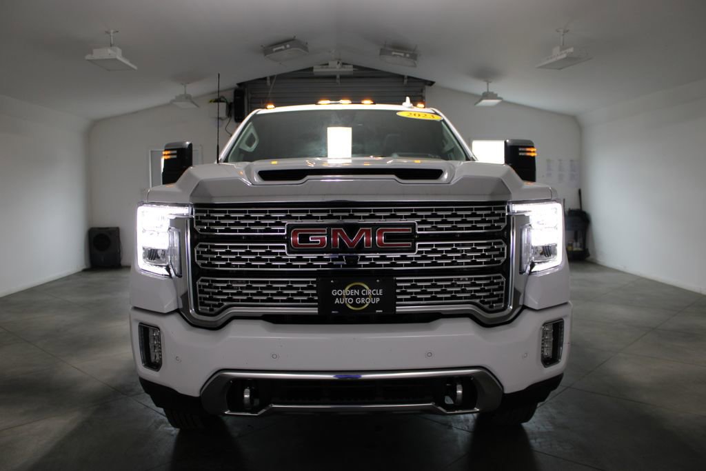 Used 2023 GMC Sierra 3500 Denali w/ Denali Ultimate Package image 66