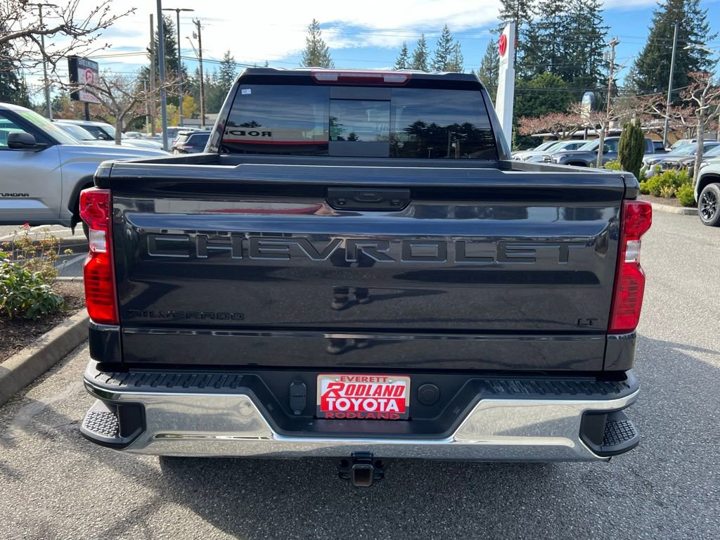 Used 2024 Chevrolet Silverado 1500 LT w/ All Star Edition Plus AWD/4WD image 8