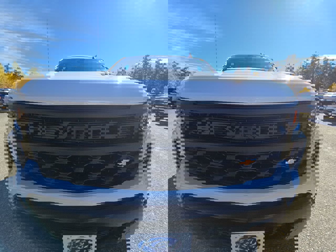 New 2026 Chevrolet Silverado 1500 W/T image 62