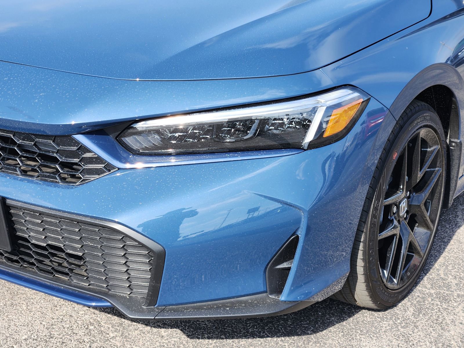 New 2026 Honda Civic Sport image 11